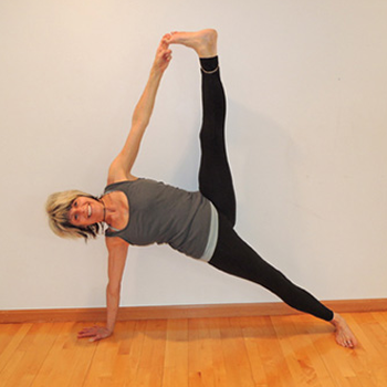 Dariel Stretching