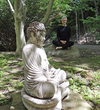 Michael Meditating Michael Meditating